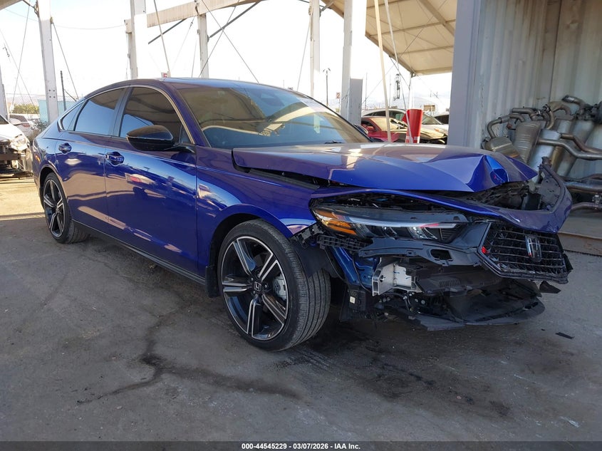 HONDA ACCORD HYBRID SPORT 2024