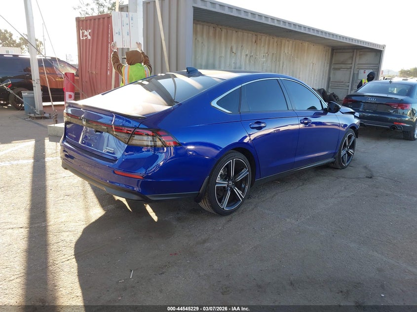 VIN 1HGCY2F57RA049063 2024 HONDA ACCORD HYBRID SPORT