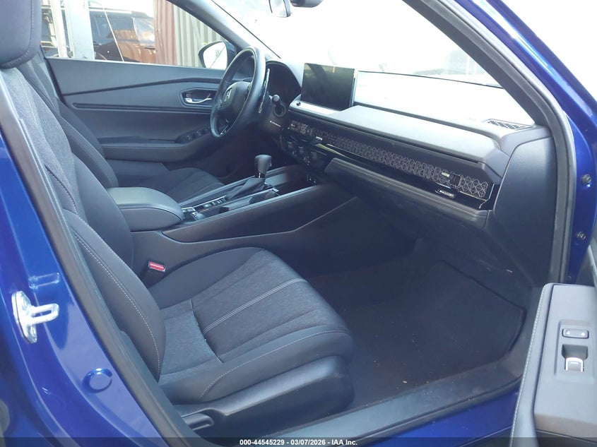 VIN 1HGCY2F57RA049063 2024 HONDA ACCORD HYBRID SPORT