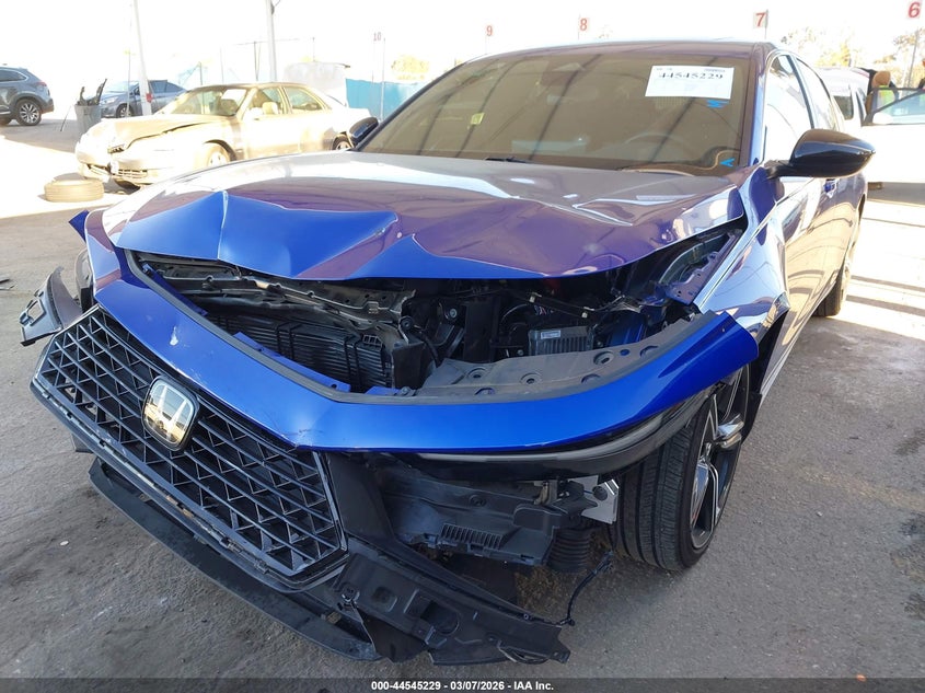 VIN 1HGCY2F57RA049063 2024 HONDA ACCORD HYBRID SPORT