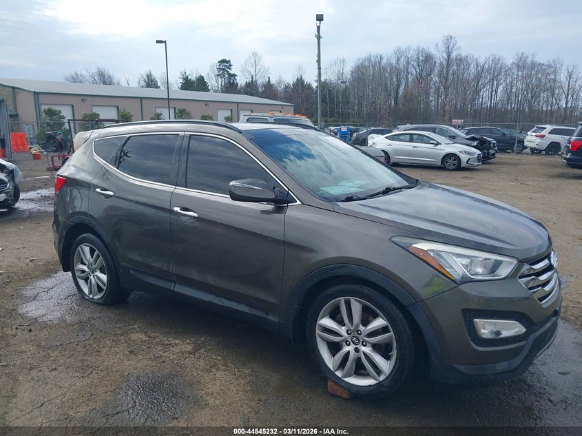 2014 Hyundai Santa Fe Sport 2.0L Turbo