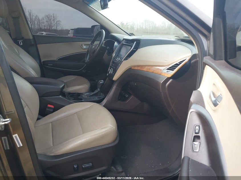 2014 Hyundai Santa Fe Sport 2.0L Turbo