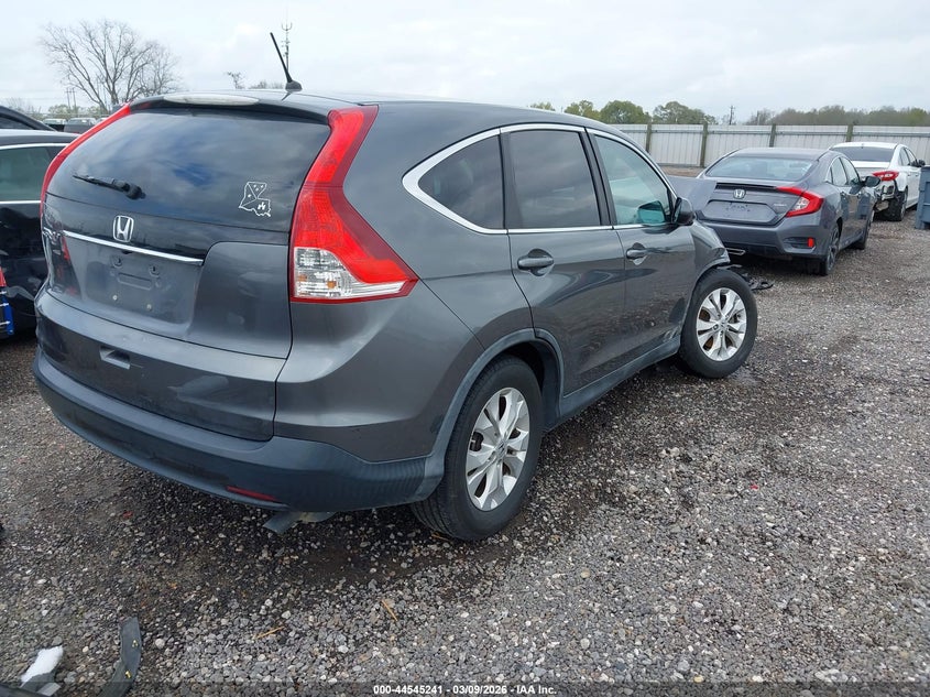 2012 Honda Cr-V Ex