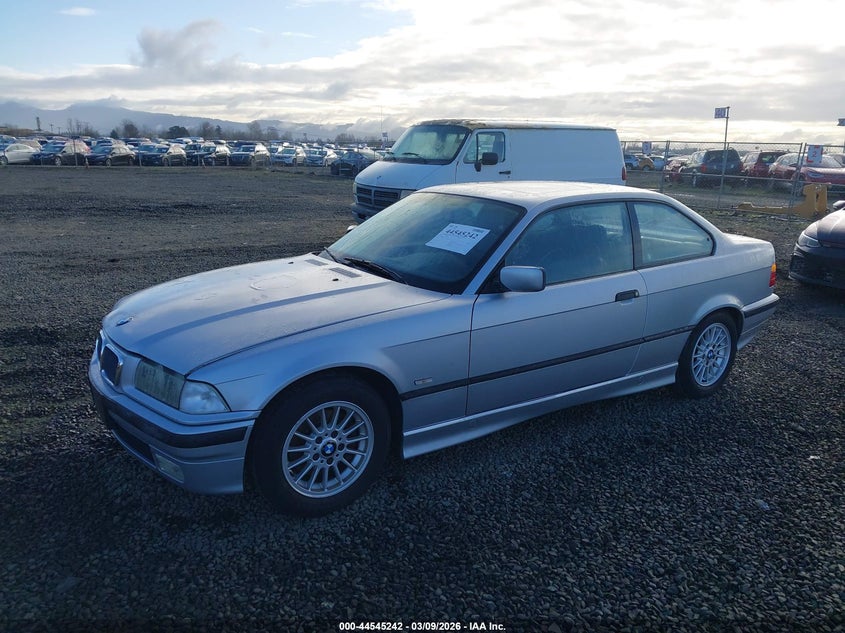 1997 BMW 318Is