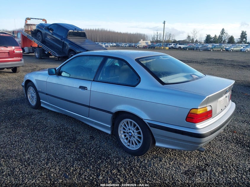 1997 BMW 318Is