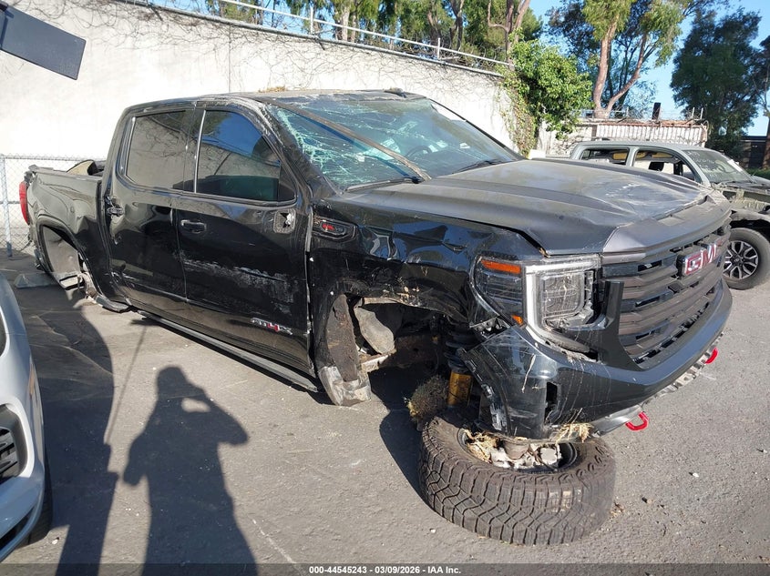 2023 GMC Sierra 1500 4Wd Short Box At4X