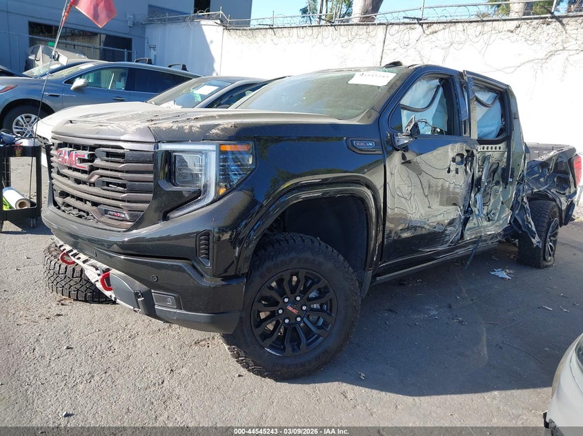 2023 GMC Sierra 1500 4Wd Short Box At4X