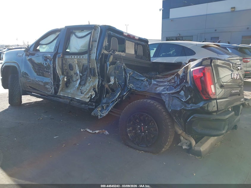 2023 GMC Sierra 1500 4Wd Short Box At4X