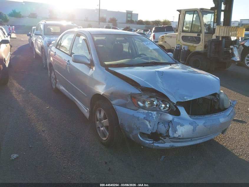 2007 Toyota Corolla S