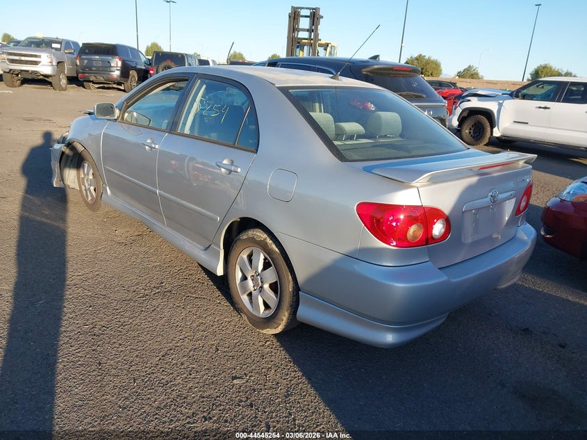 2007 Toyota Corolla S