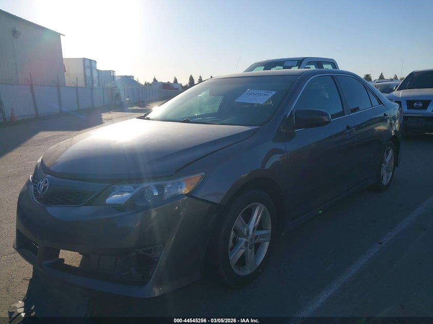 2014 Toyota Camry Se