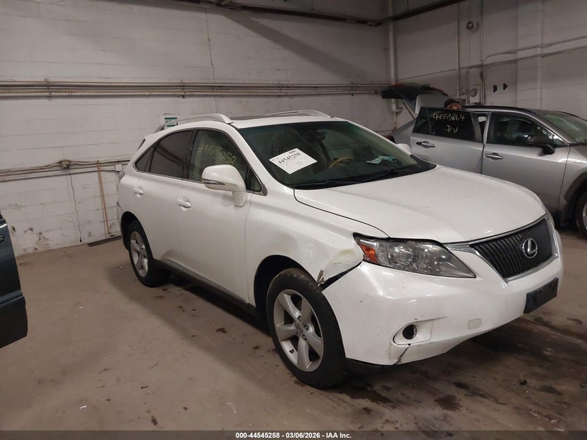 2012 Lexus Rx 350