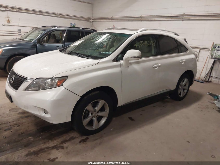 2012 Lexus Rx 350