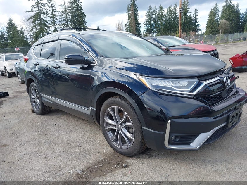 2022 Honda Cr-V Awd Touring
