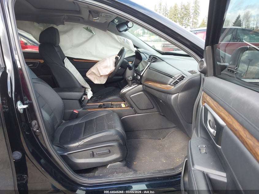 2022 Honda Cr-V Awd Touring