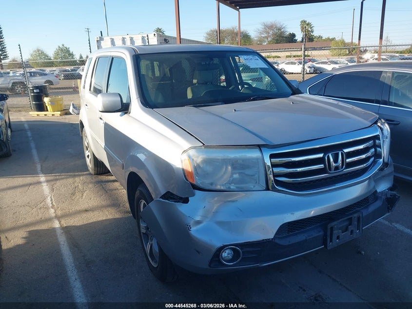 2015 Honda Pilot Se