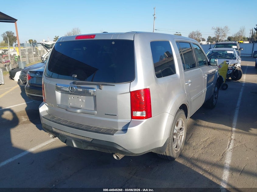 2015 Honda Pilot Se