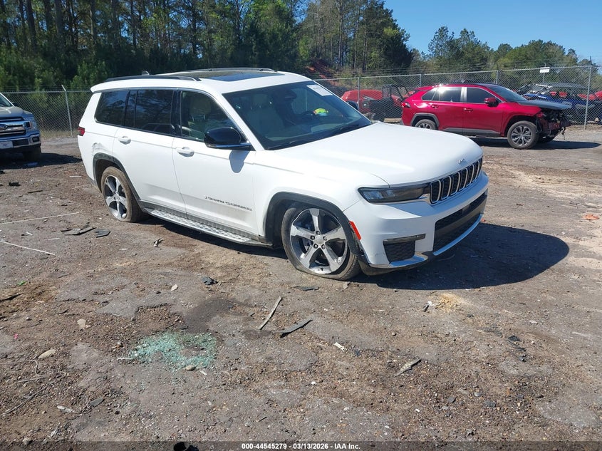 2024 Jeep Grand Cherokee L Limited 4X2