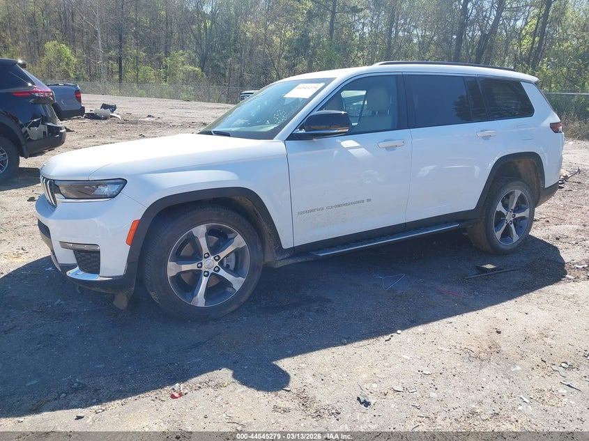 2024 Jeep Grand Cherokee L Limited 4X2
