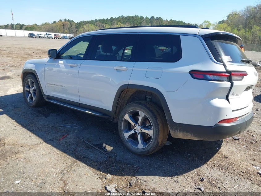 2024 Jeep Grand Cherokee L Limited 4X2