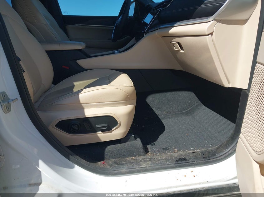 2024 Jeep Grand Cherokee L Limited 4X2