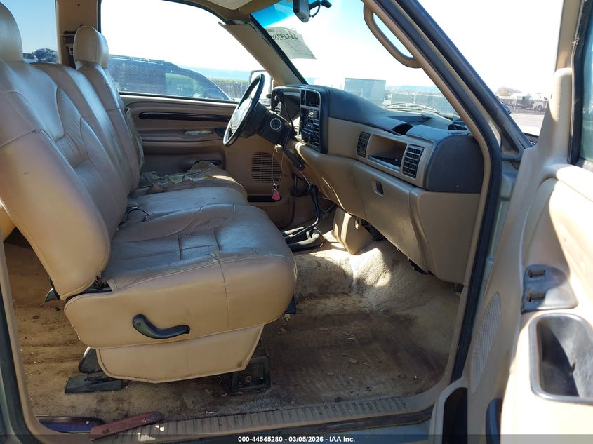 1997 Dodge Ram 2500 St