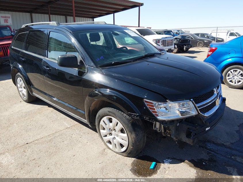 2020 Dodge Journey