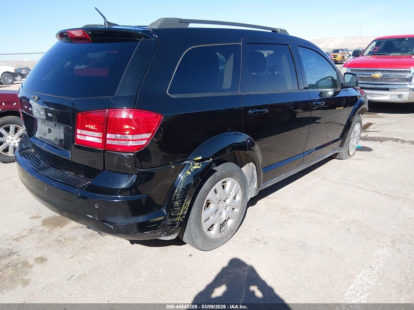 2020 DODGE JOURNEY auction photo 4