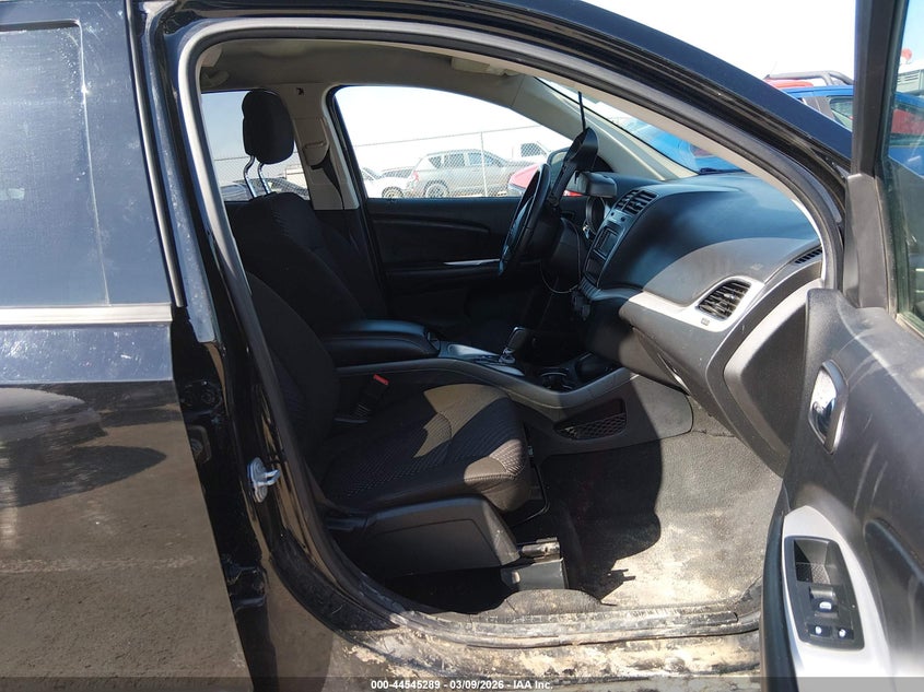 2020 DODGE JOURNEY auction photo 5