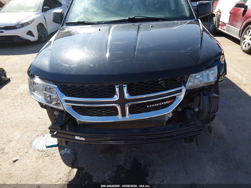2020 DODGE JOURNEY auction photo 6