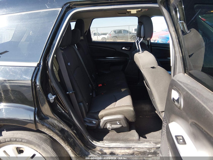 2020 DODGE JOURNEY auction photo 8