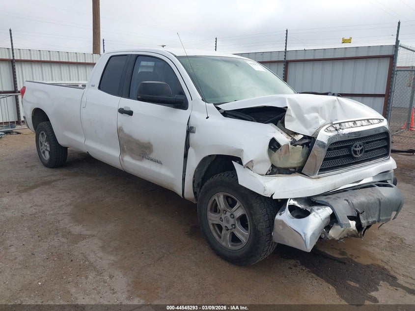 2007 Toyota Tundra Sr5 4.7L V8