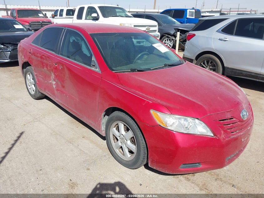 2008 Toyota Camry Le