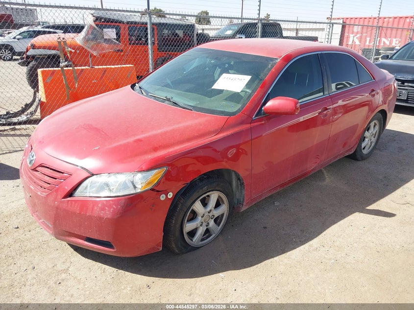 2008 Toyota Camry Le