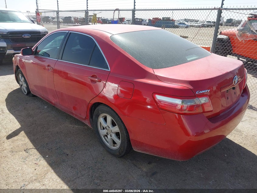 2008 Toyota Camry Le