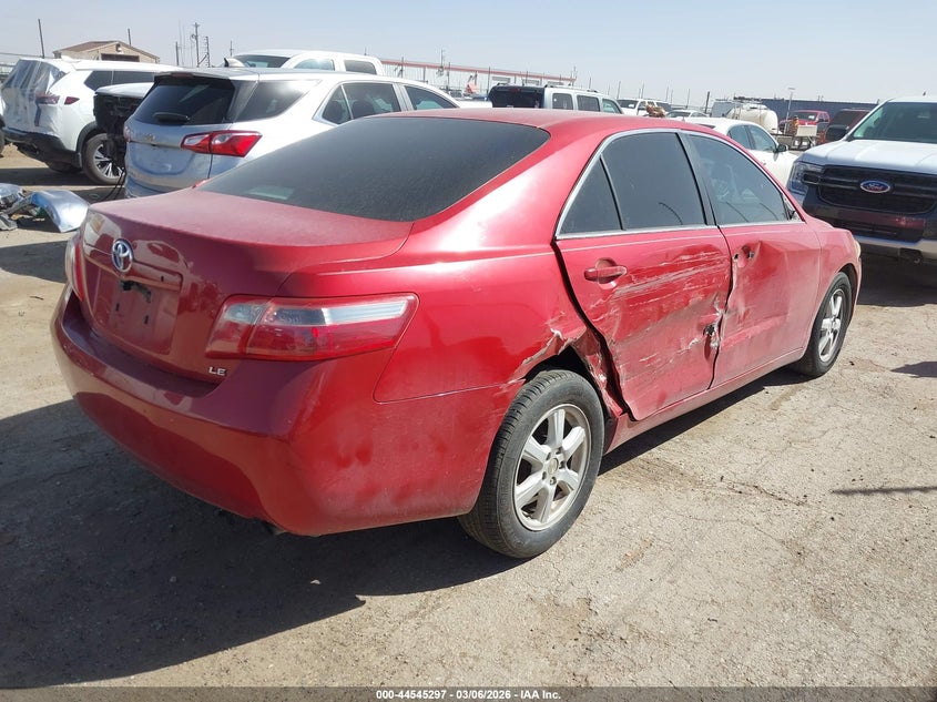 2008 Toyota Camry Le