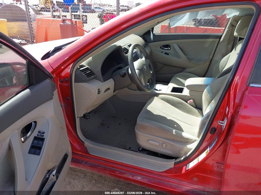 2008 Toyota Camry Le