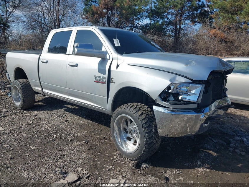 3C63R3CL3JG238990 RAM 3500 Photo 1