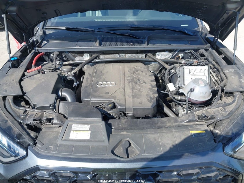 2023 Audi Q5 Sportback Premium Plus 45 Tfsi S Line Quattro S Tronic VIN: WA15AAFY8P2181914 Lot: 44545317