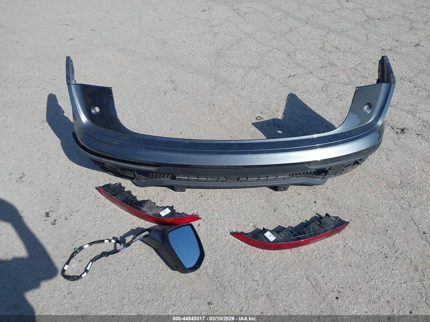 2023 Audi Q5 Sportback Premium Plus 45 Tfsi S Line Quattro S Tronic VIN: WA15AAFY8P2181914 Lot: 44545317