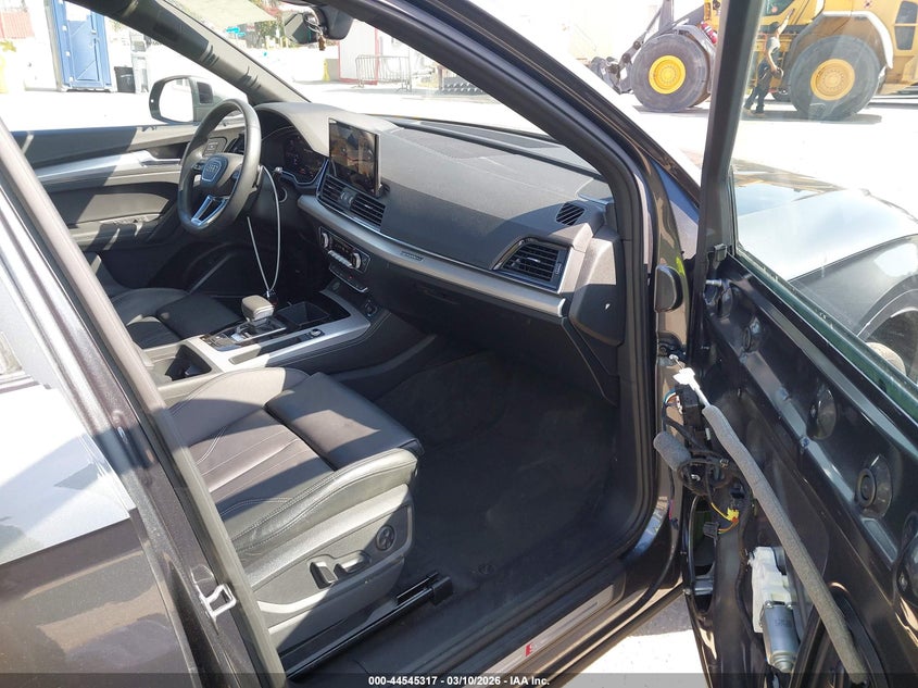 2023 Audi Q5 Sportback Premium Plus 45 Tfsi S Line Quattro S Tronic