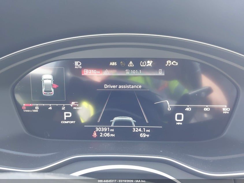 2023 Audi Q5 Sportback Premium Plus 45 Tfsi S Line Quattro S Tronic VIN: WA15AAFY8P2181914 Lot: 44545317