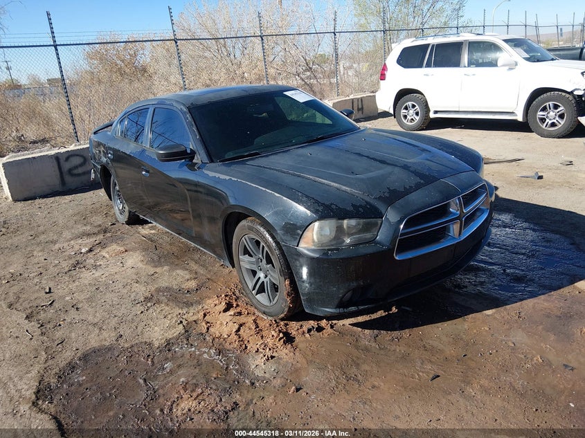 2014 Dodge Charger Sxt