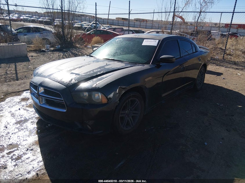 2014 Dodge Charger Sxt