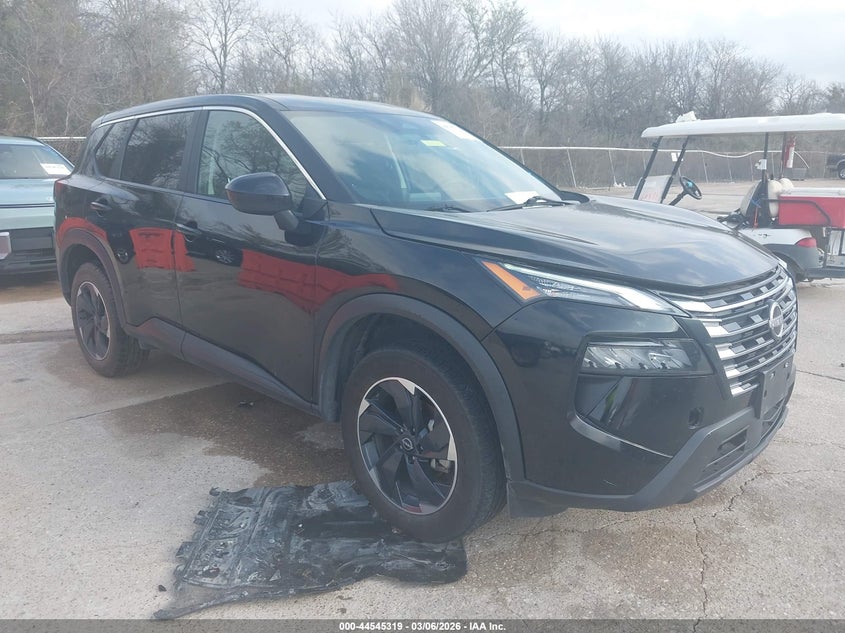 2024 Nissan Rogue Sv Intelligent Awd