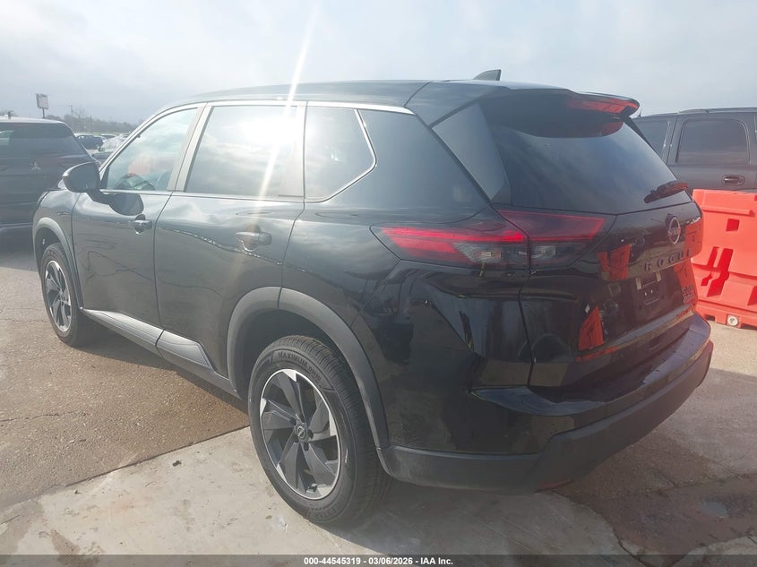 2024 Nissan Rogue Sv Intelligent Awd