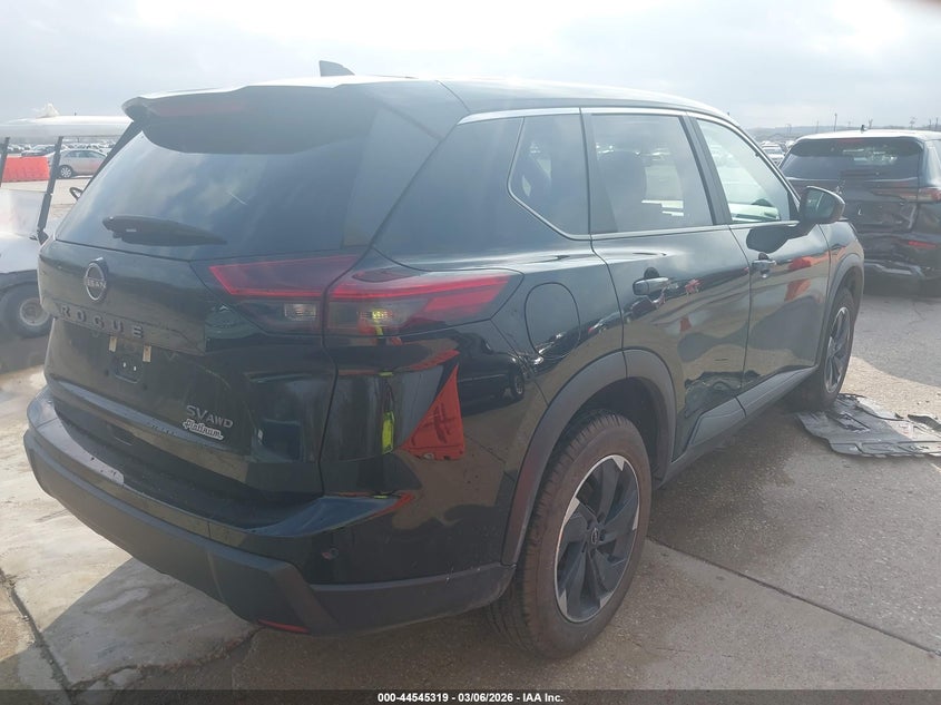 2024 Nissan Rogue Sv Intelligent Awd