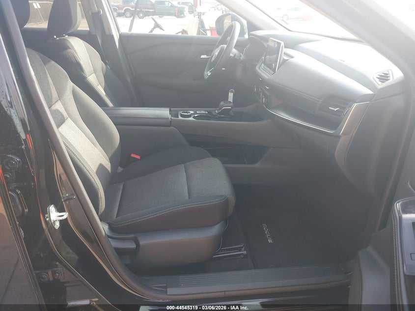 2024 Nissan Rogue Sv Intelligent Awd