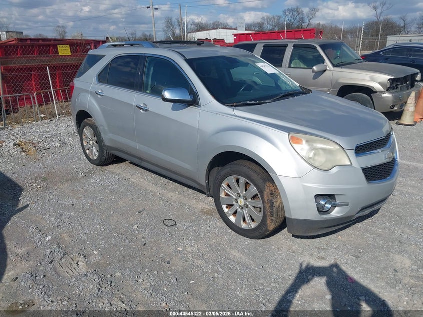 2011 Chevrolet Equinox Ltz