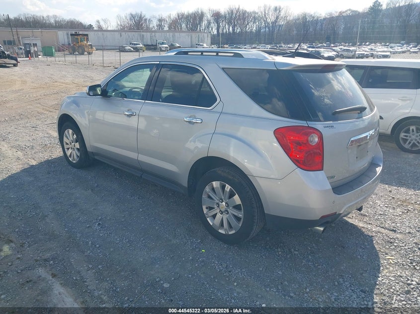 2011 Chevrolet Equinox Ltz